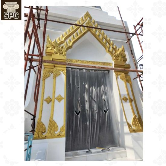 รับผลิตบัวปูนปั้น นนทบุรี รับผลิตบัวปูนปั้น นนทบุรี